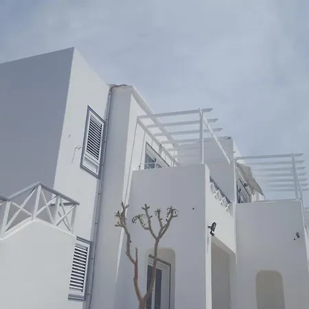 Panelo Cactus Apartment