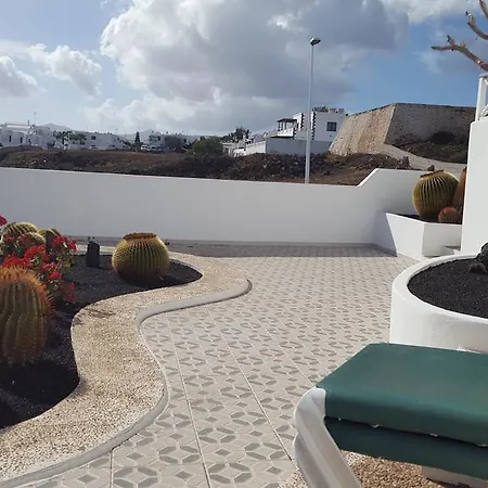 Appartement Panelo Cactus